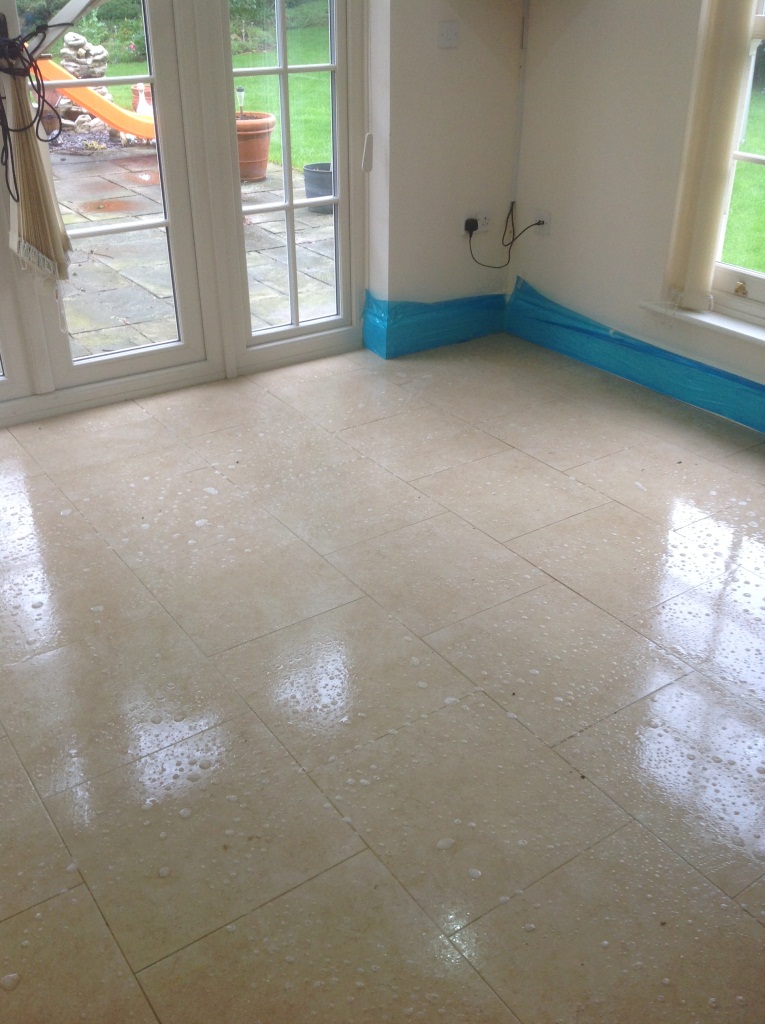 Porcelain Tile Cleaning Gamlingay During