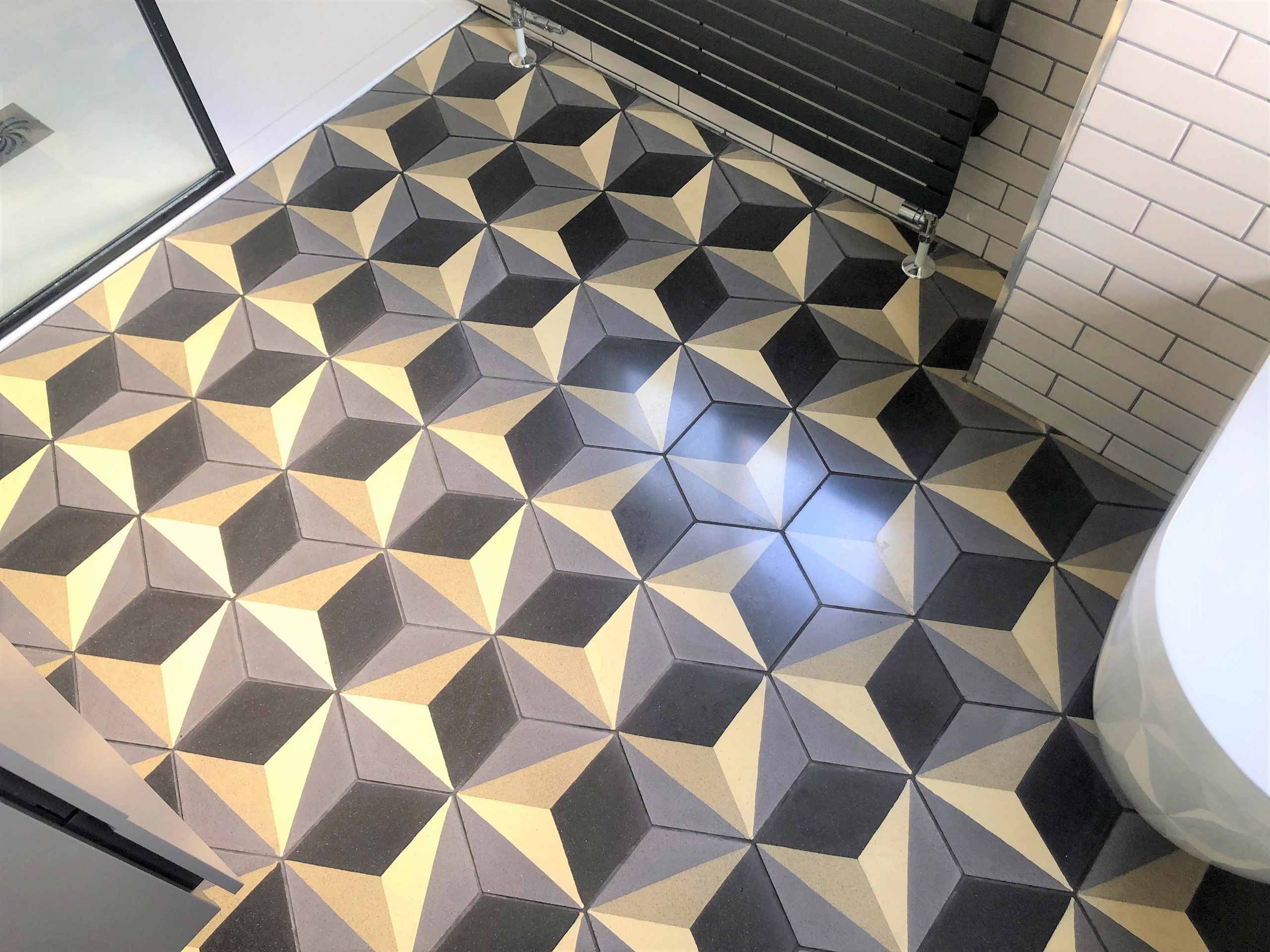 How to Get the Best from Encaustic Floor Tiles | Cleaning Tile